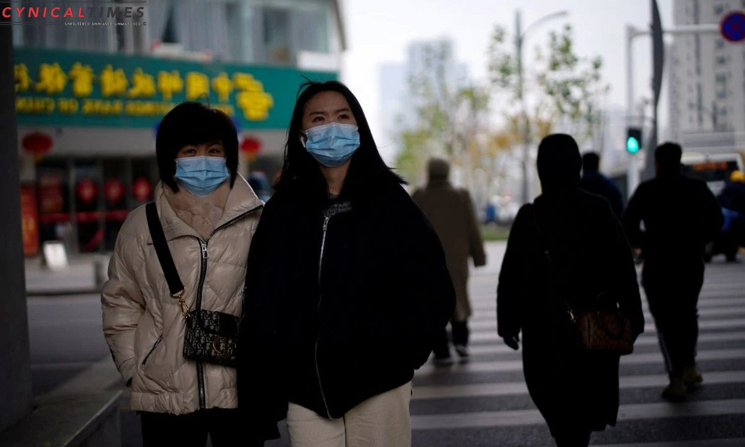 WHO Inquiries of Respiratory Illnesses in China