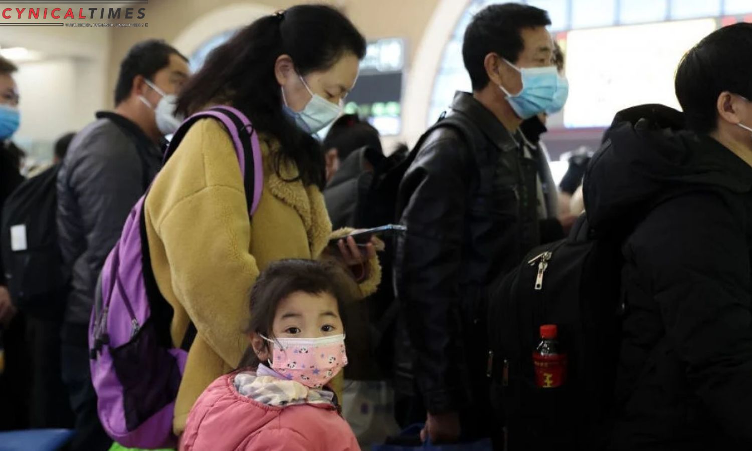 WHO Inquiries of Respiratory Illnesses in China