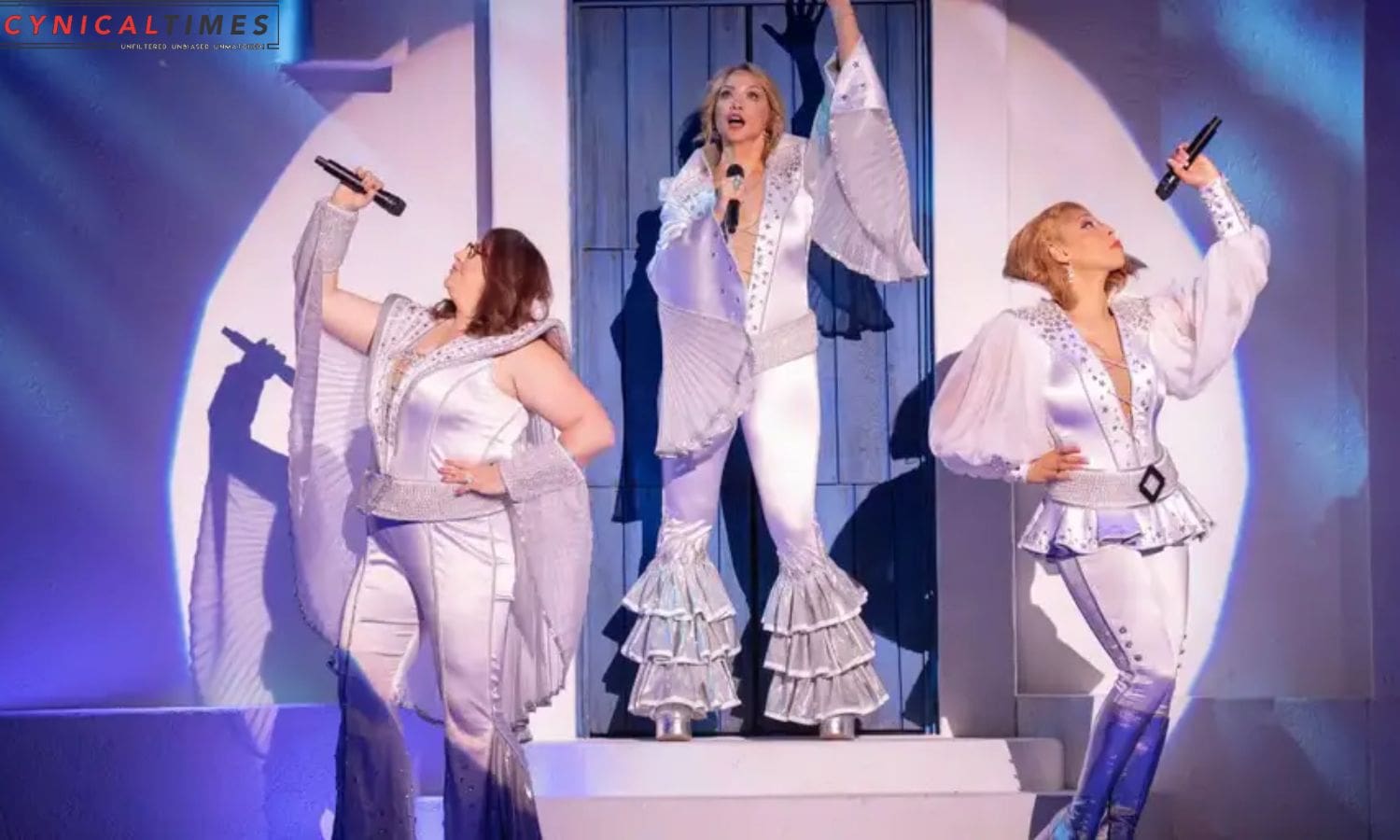 ABBA Magic Returns Mamma Mia