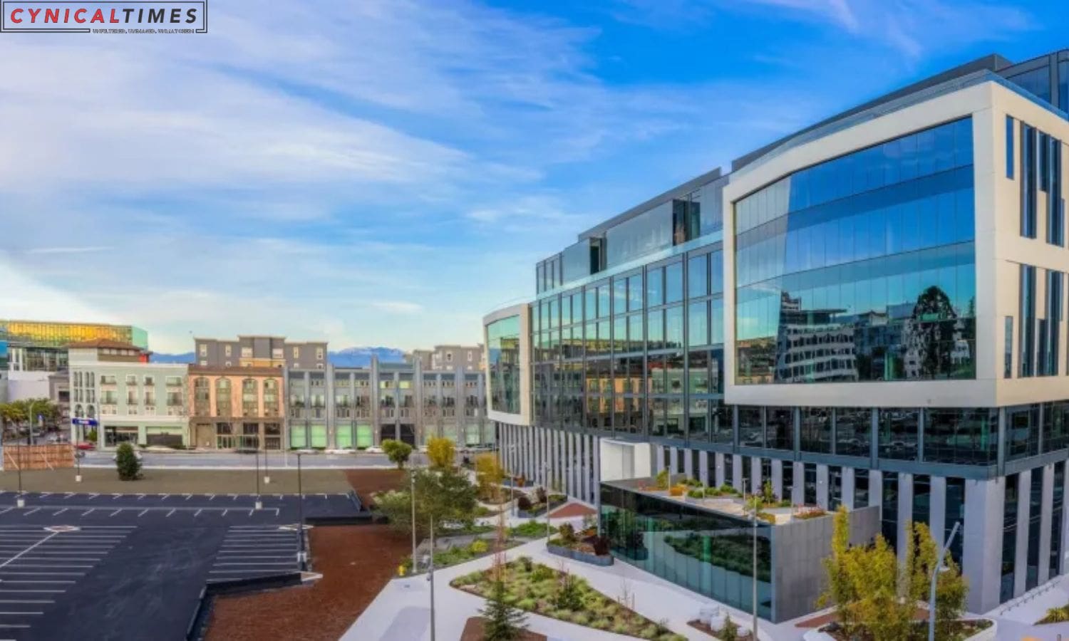 Acrisure Brightens Bay Area Office Market