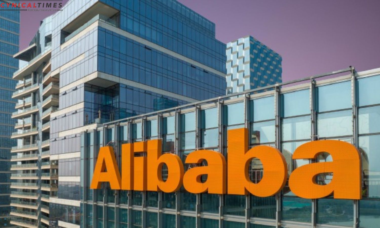 Alibaba Overhauls Leadership