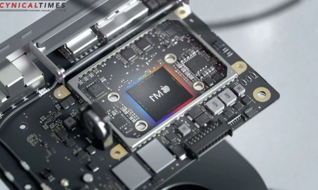 apple's custom chips a genius decision case study solution