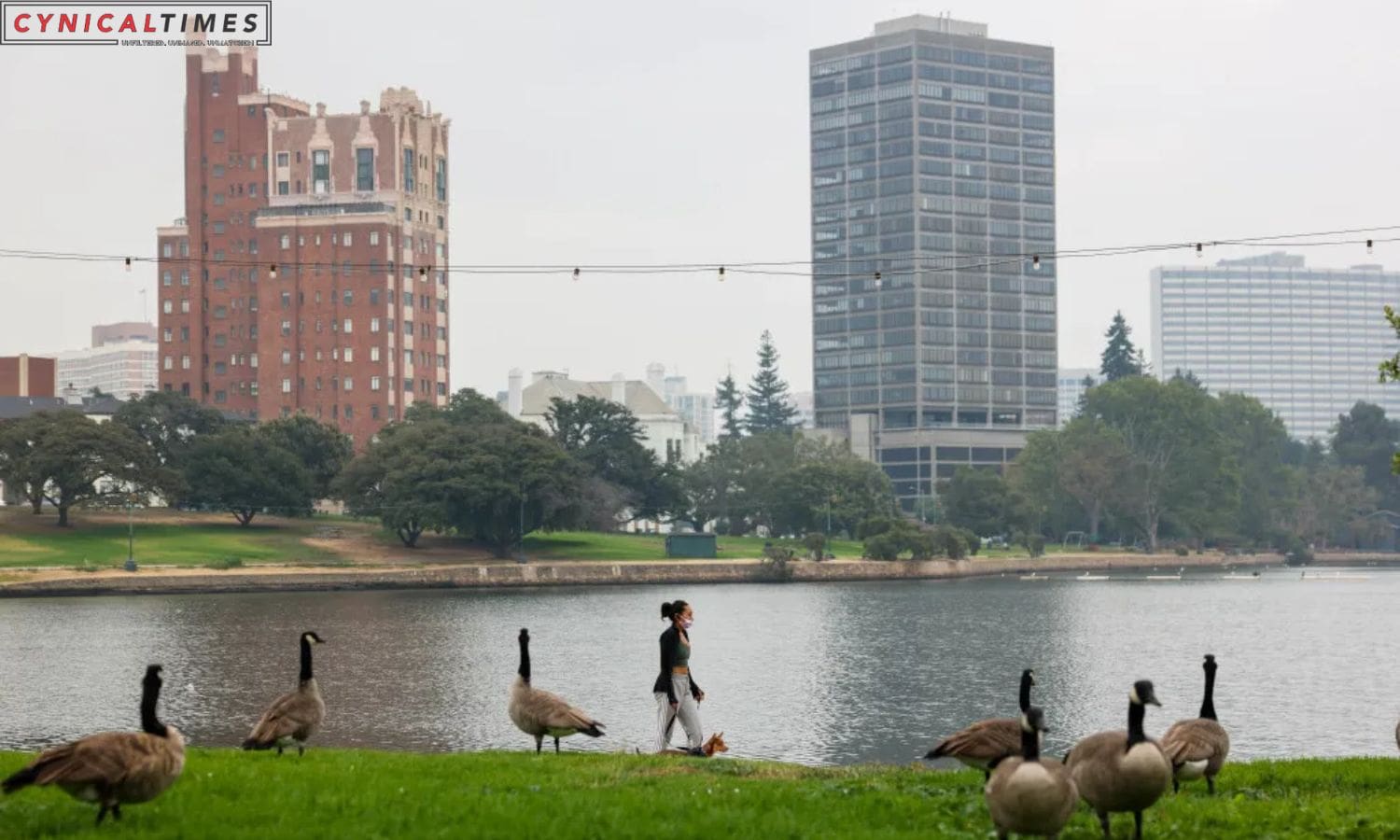 Bay Area Braces for Air Quality Challenge