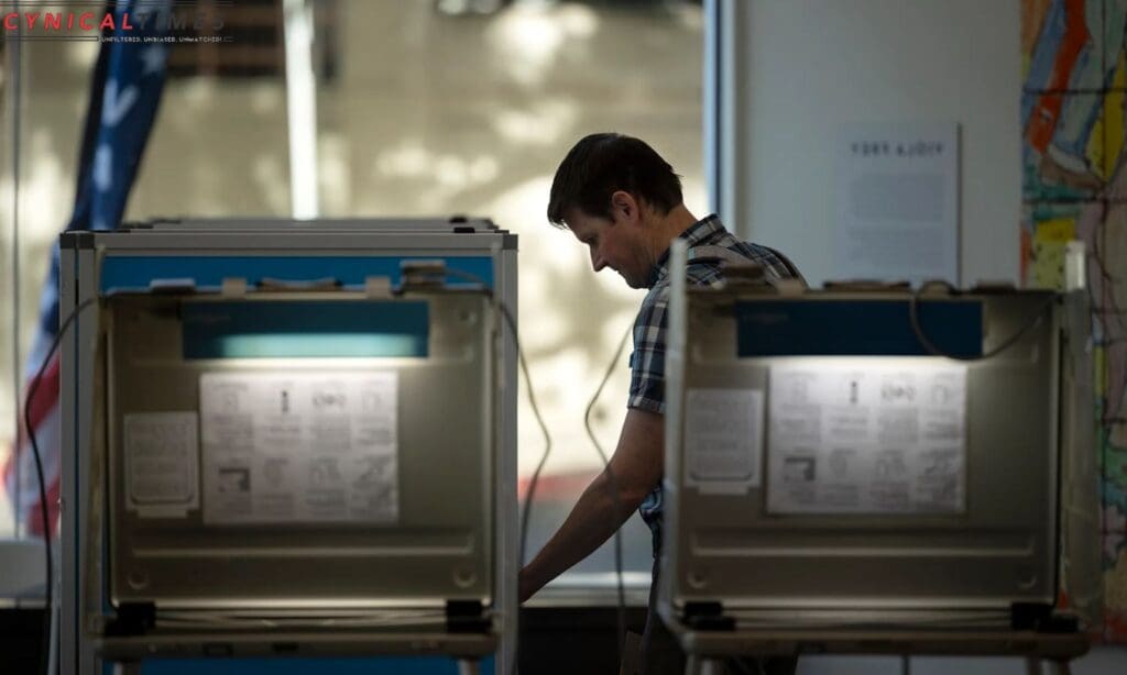 Bay Area Election Offices Call On No-Party-Preference Voters For March ...