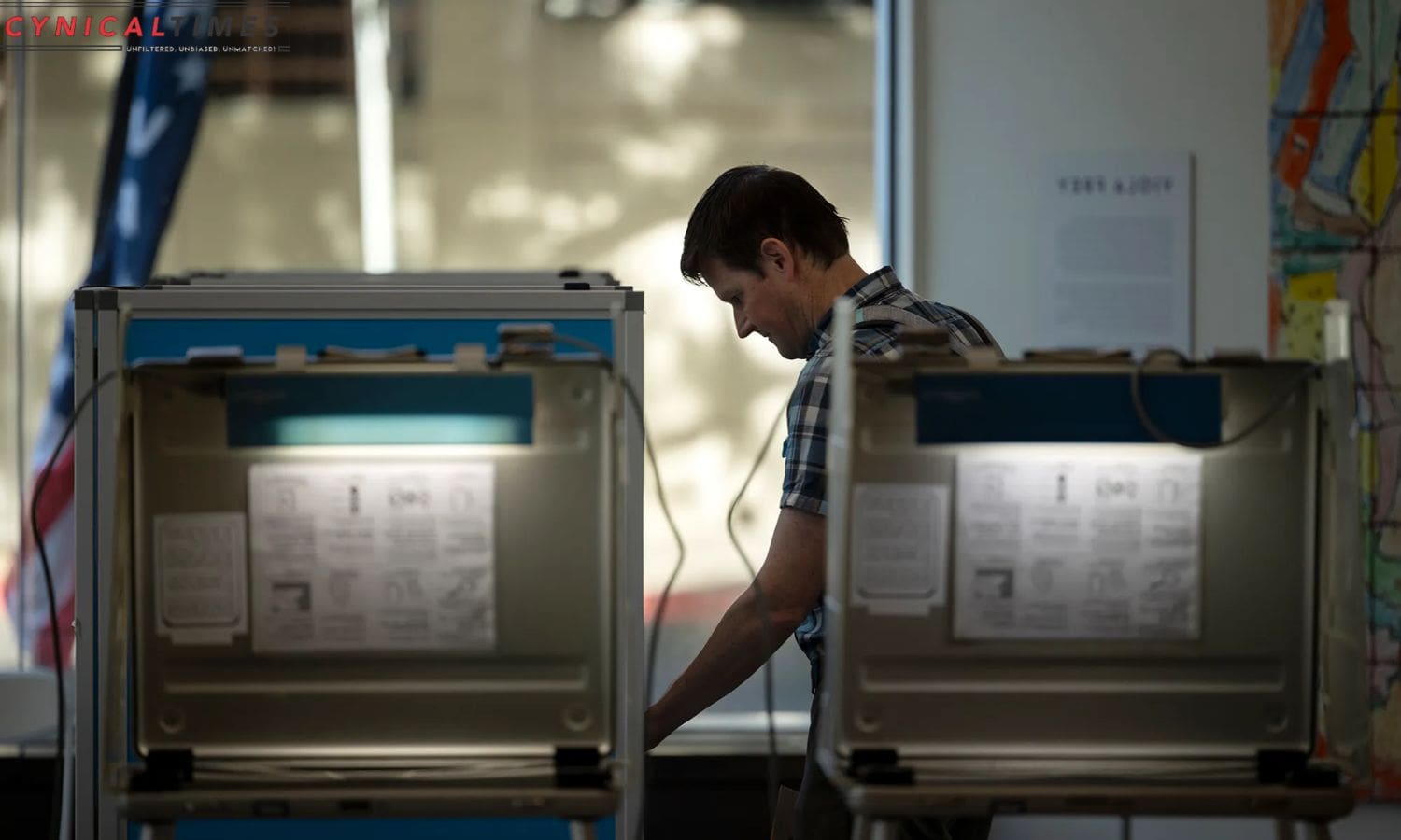 Bay Area Election Offices Call