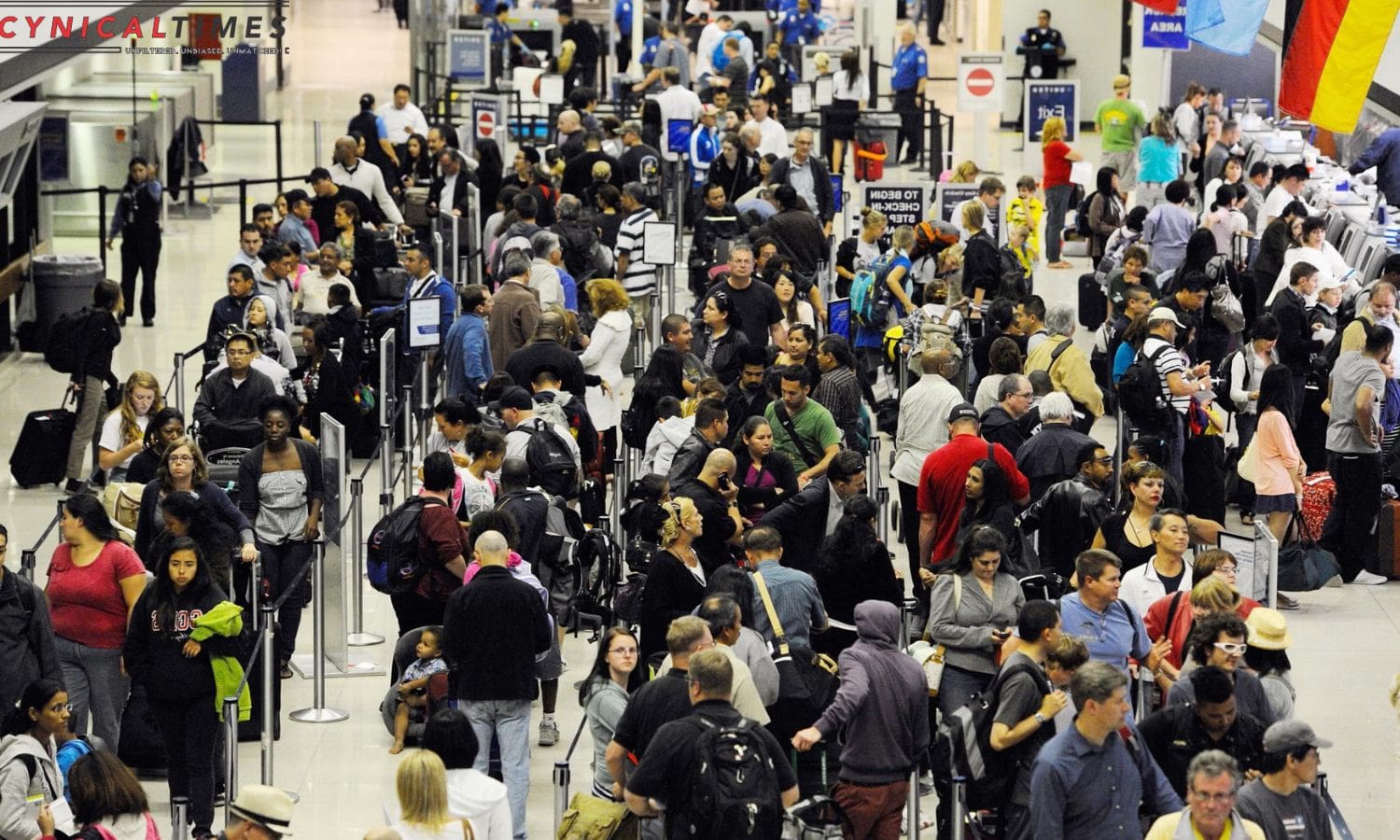 Bay Area Most Infamous Airport Line