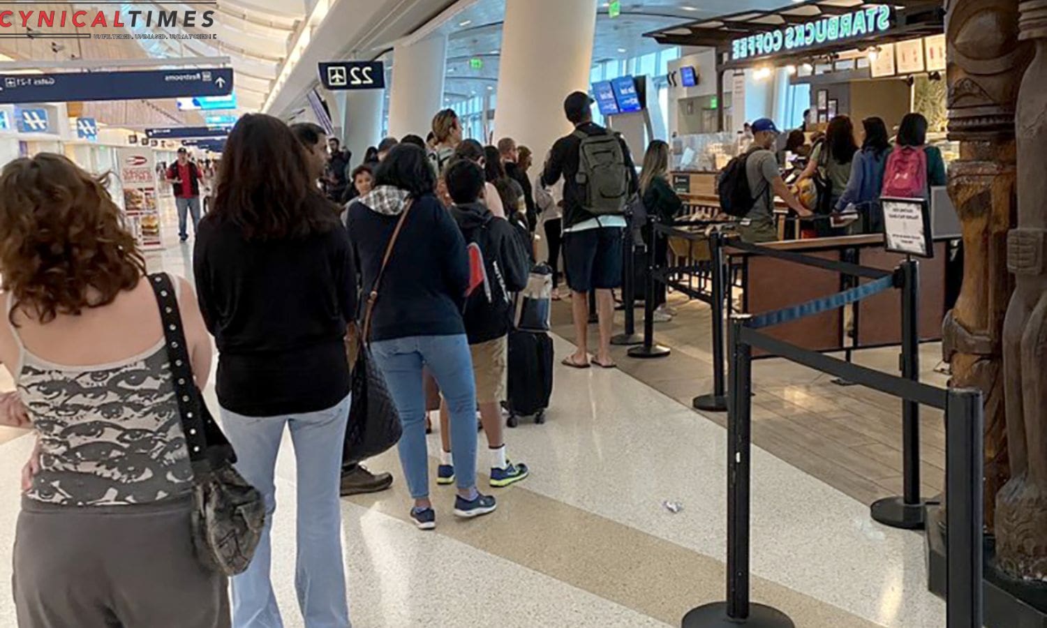 Bay Area Most Infamous Airport Line