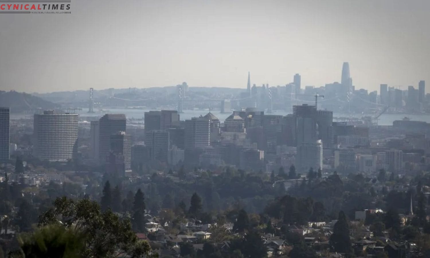 Bay Area Winter Air Quality Challenges