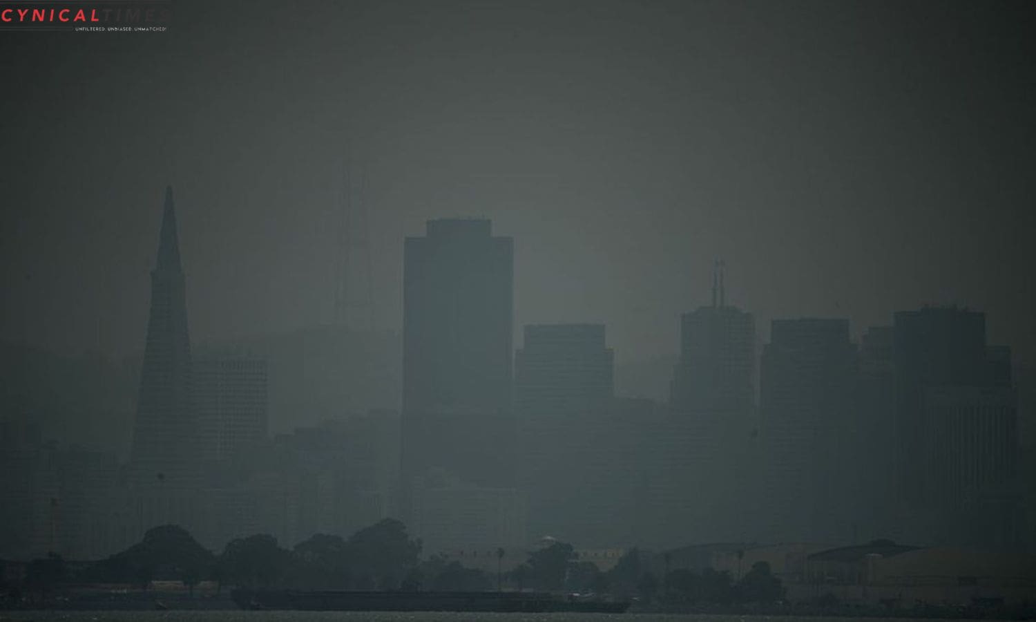 Bay Area Winter Air Quality Challenges