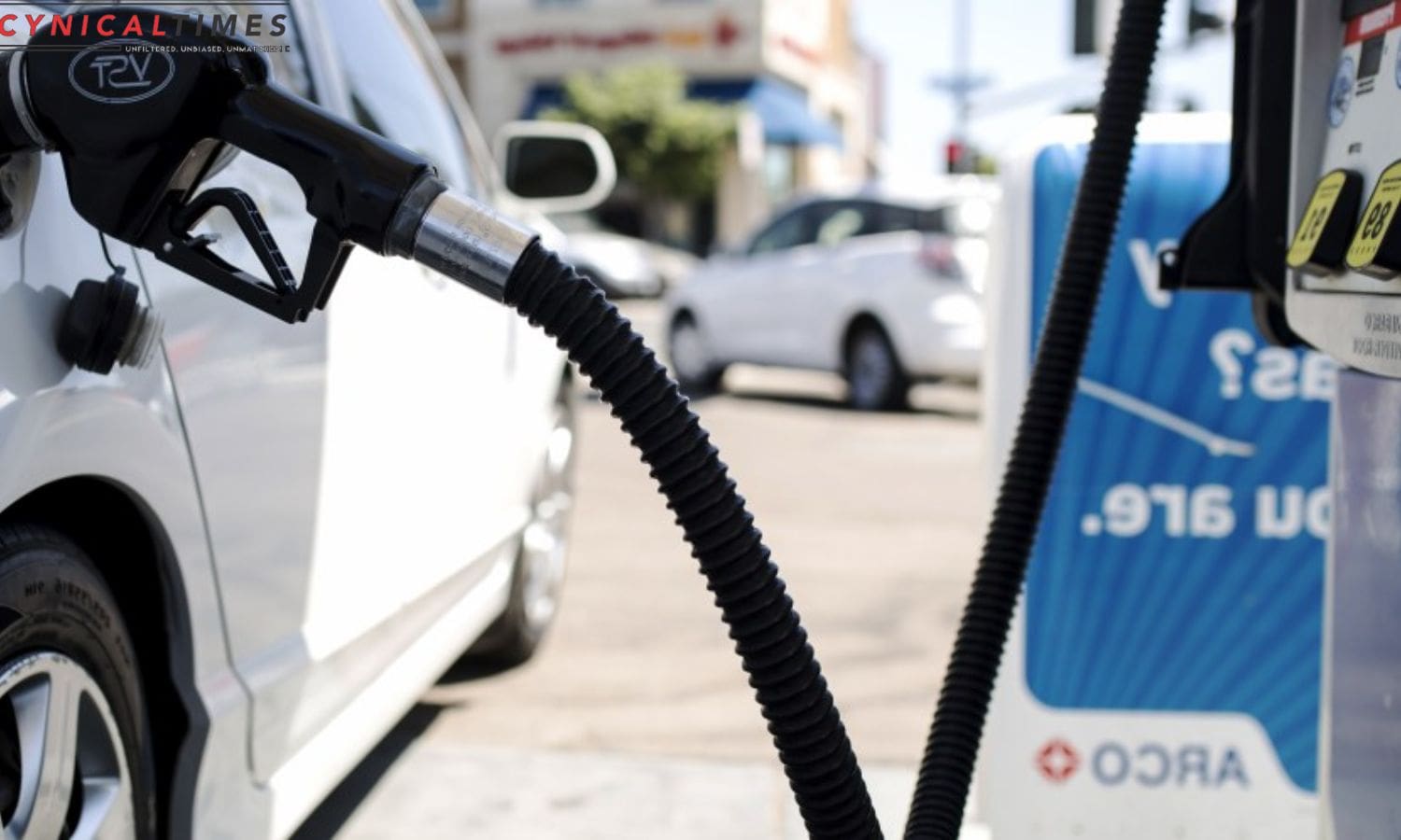 California 6 Billion Dollar Gas Tax Drop