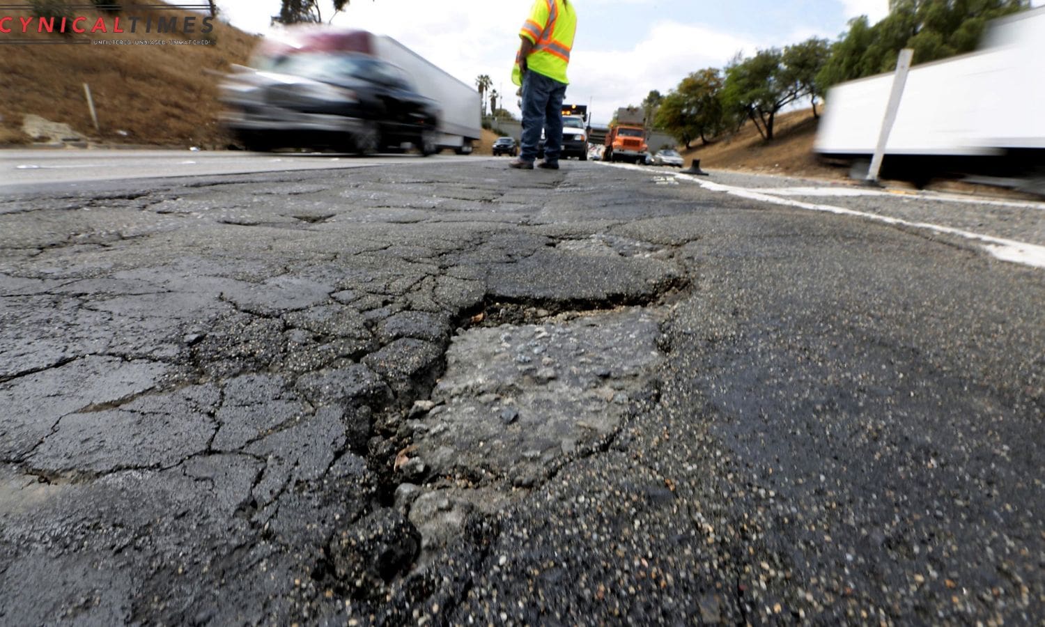 California 6 Billion Dollar Gas Tax Drop