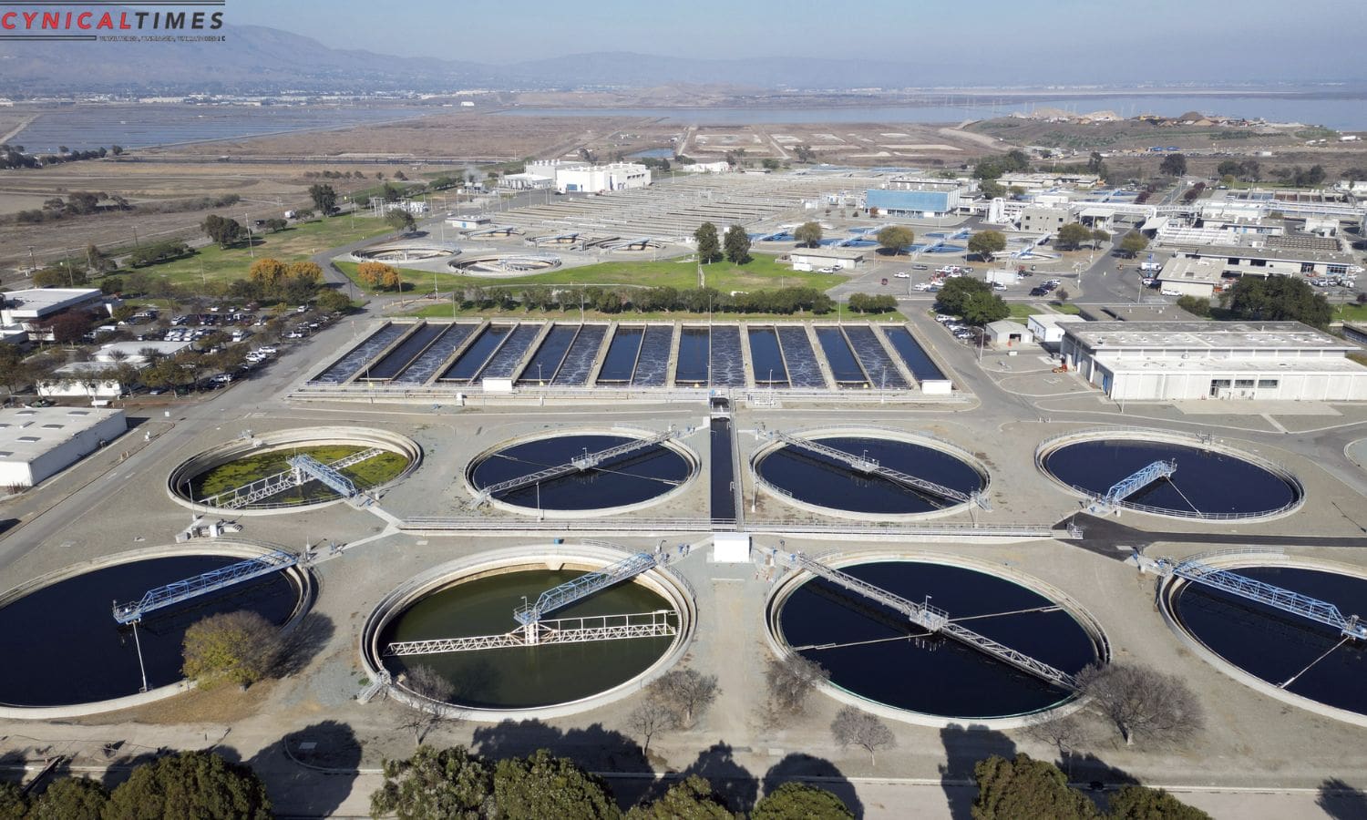 California Aquatic Alchemy From Sewage to Sip