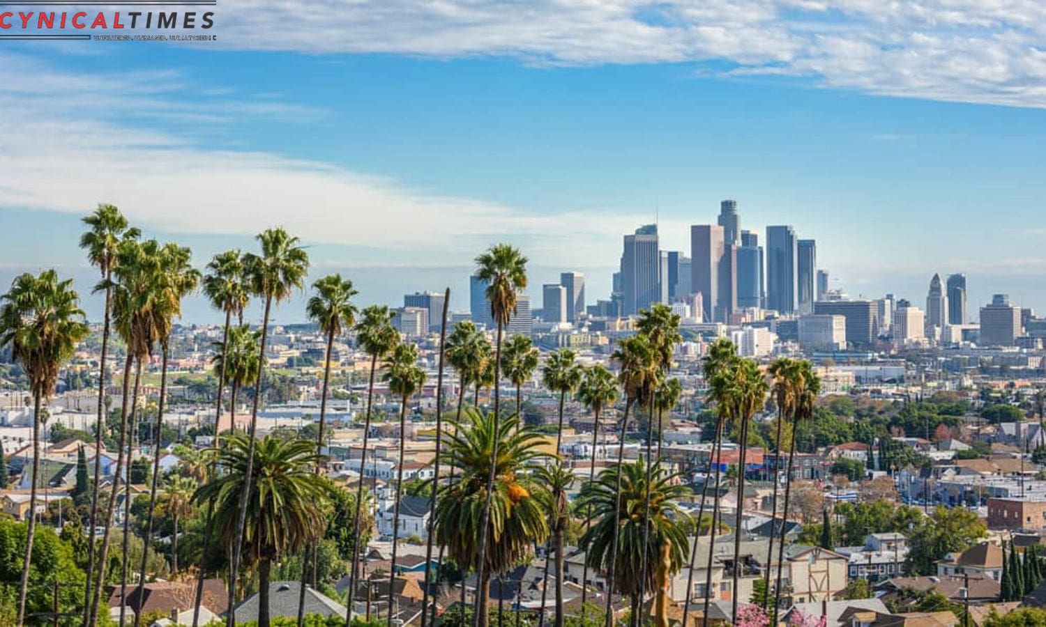 California Cities Top List