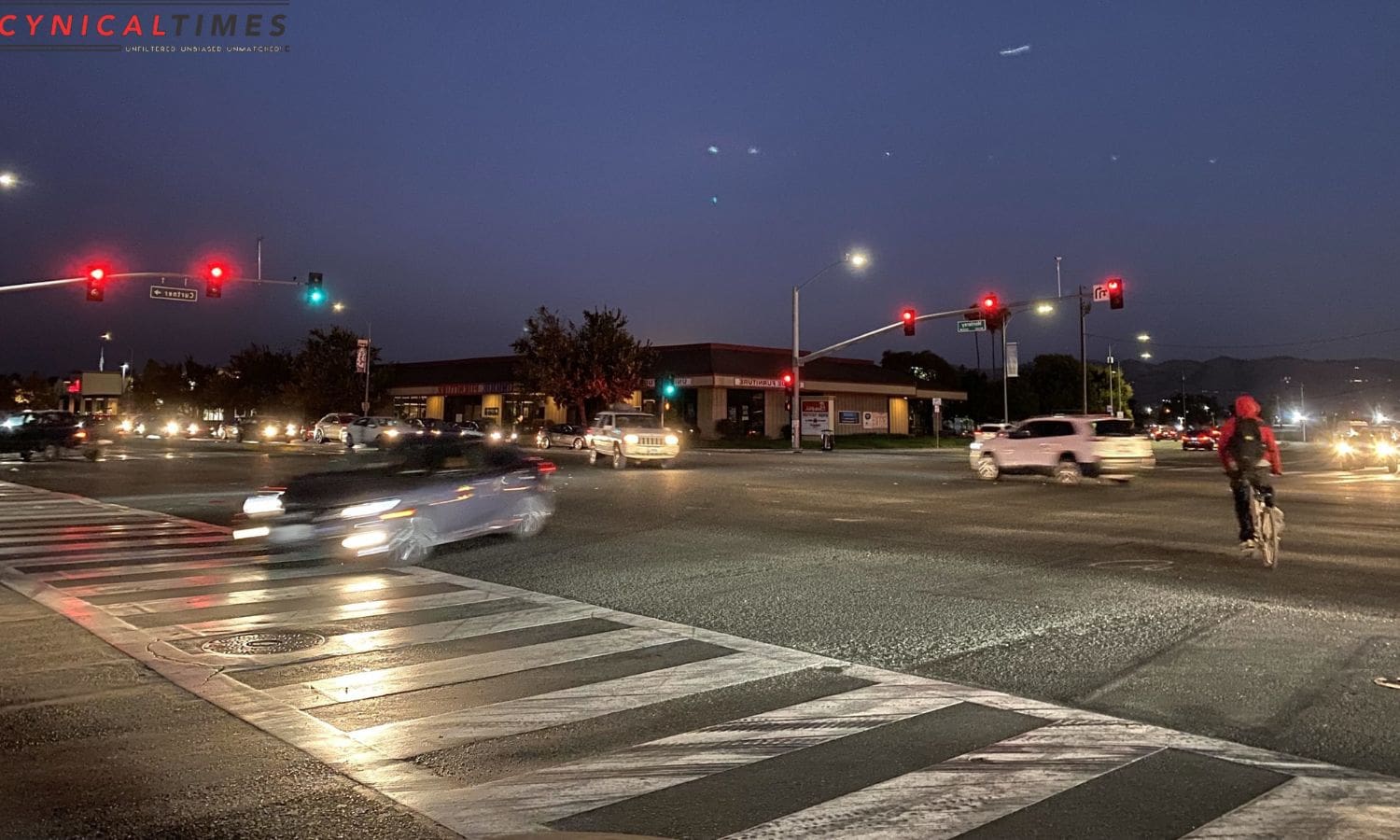 California Road Safety Revolution