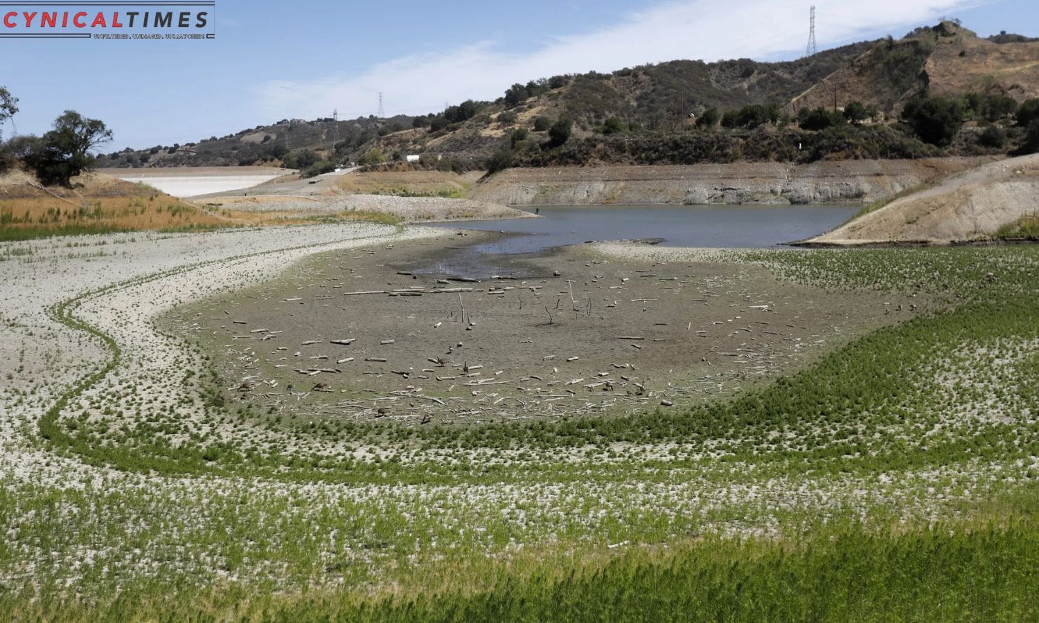 California Water Crisis