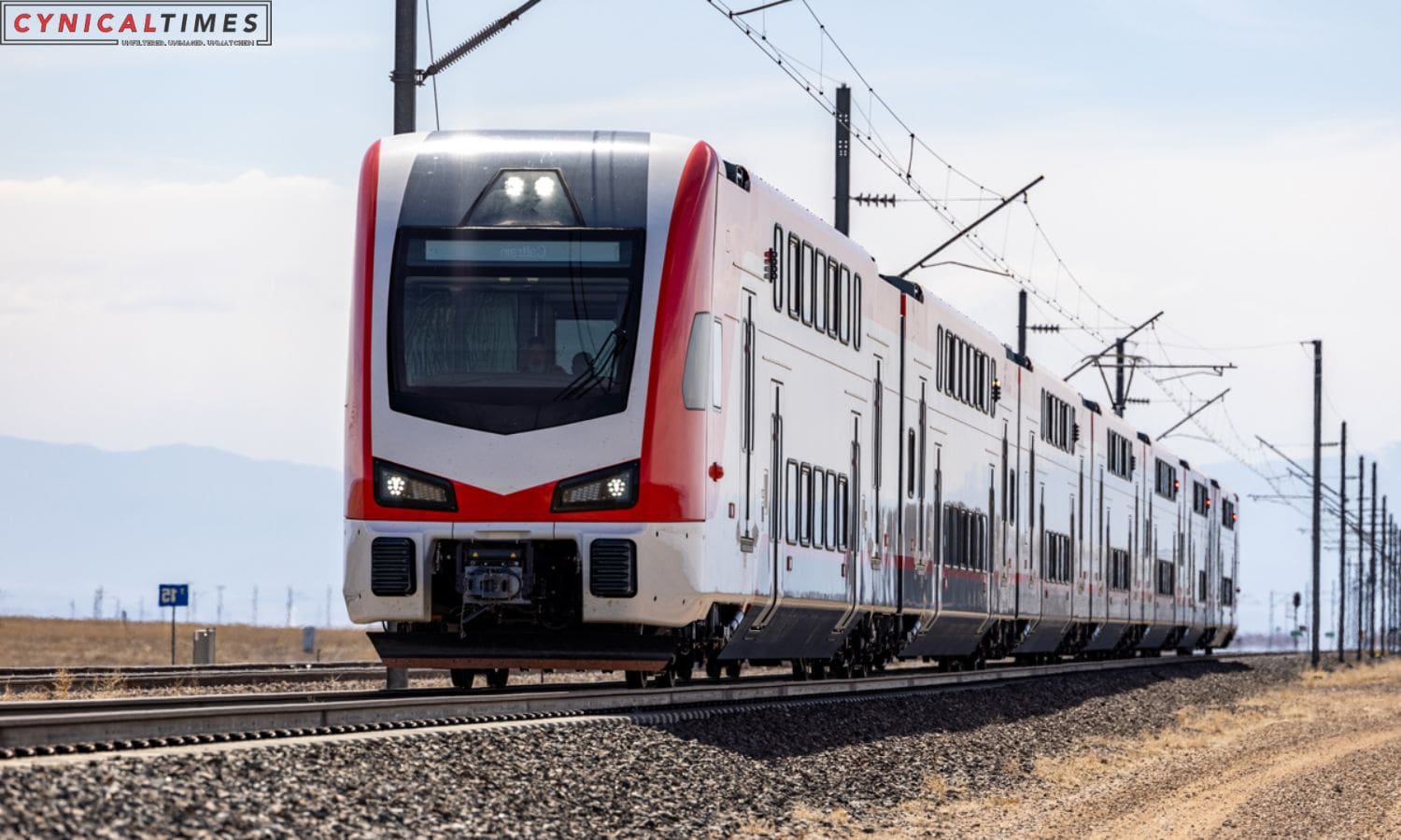 Caltrain Electrifying Transformation