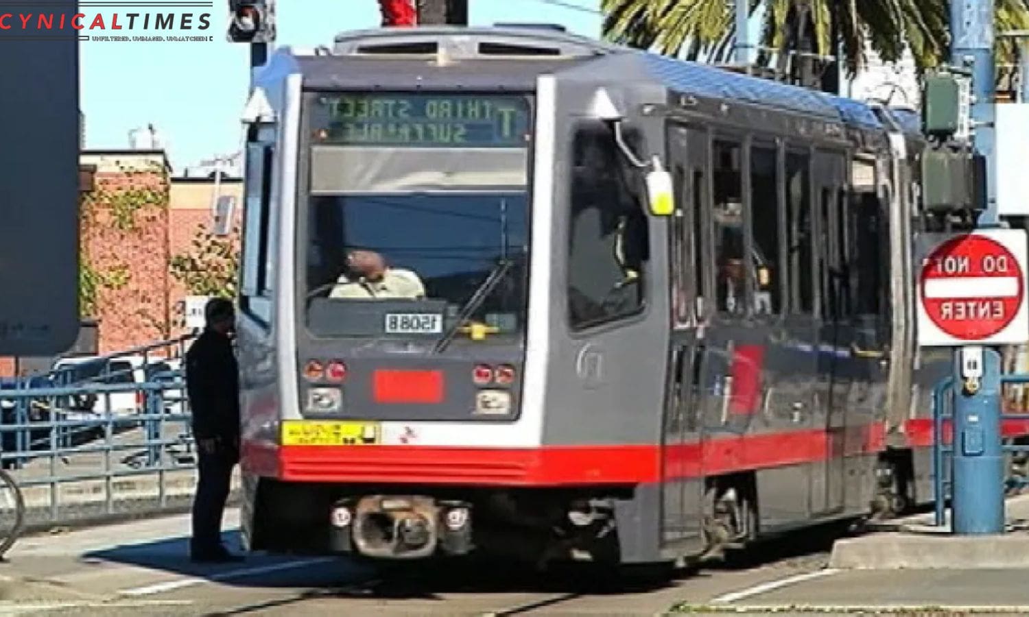 Caltrain New Year Resolution