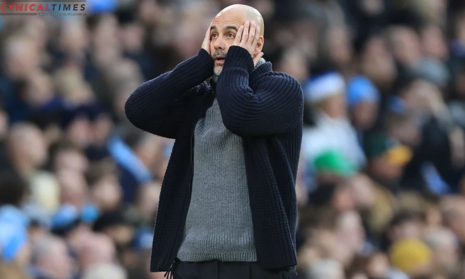 City Late Woes Guardiola Frustration