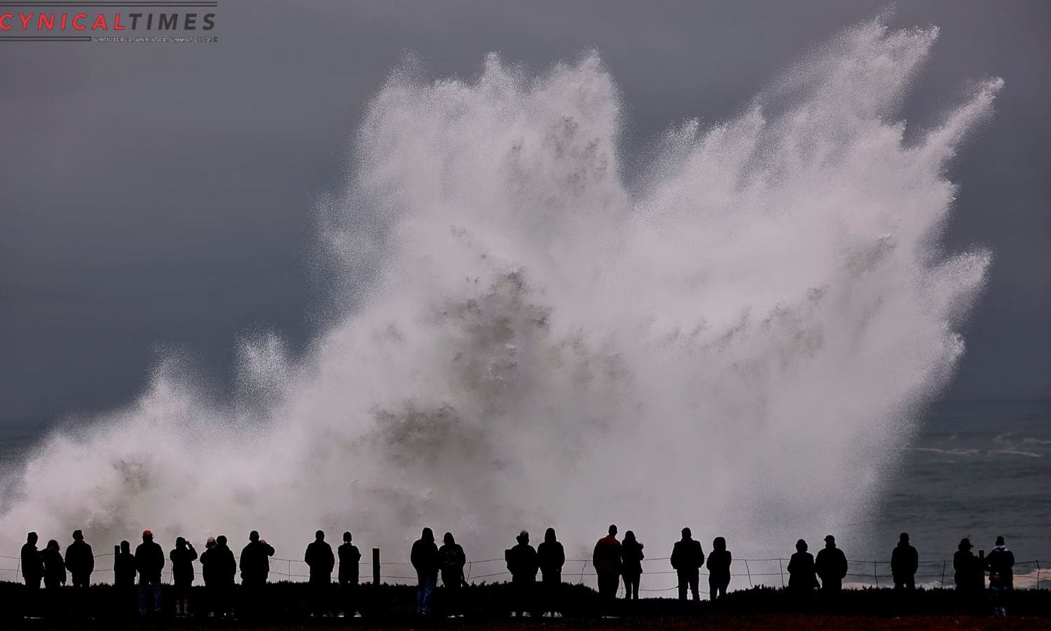 Coastal Crisis California Residents Hospitalized