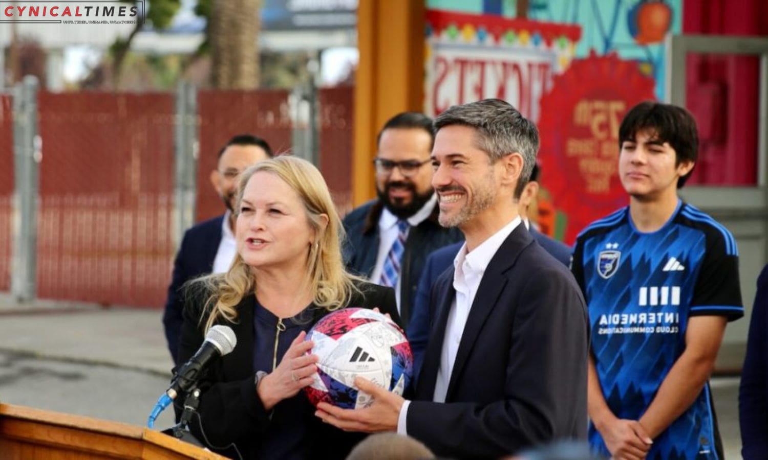 Earthquakes Unleash Soccer Dreams