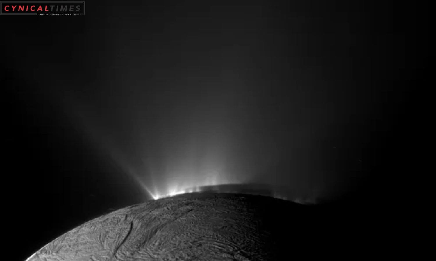 Enceladus Unleashed NASA Cassini