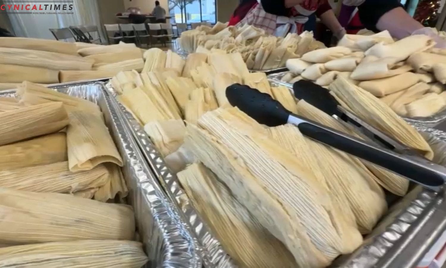 Farmworker Caravan Tamale Extravaganza