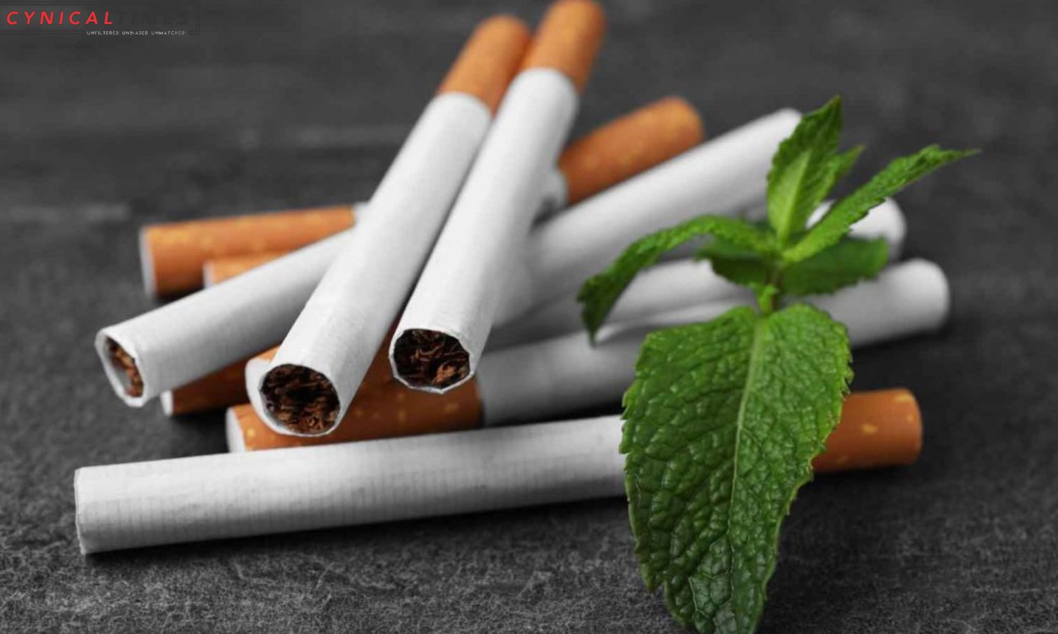 Federal Menthol Cigarette Ban