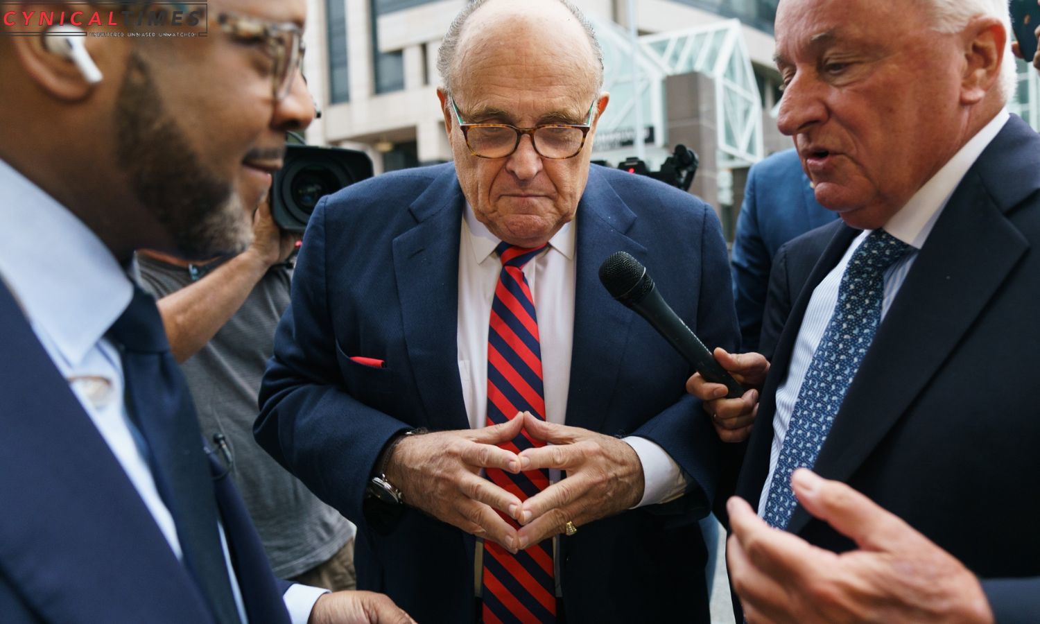 Giuliani Defamation Trial