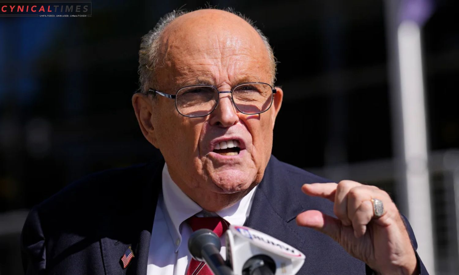 Giuliani Defamation Trial