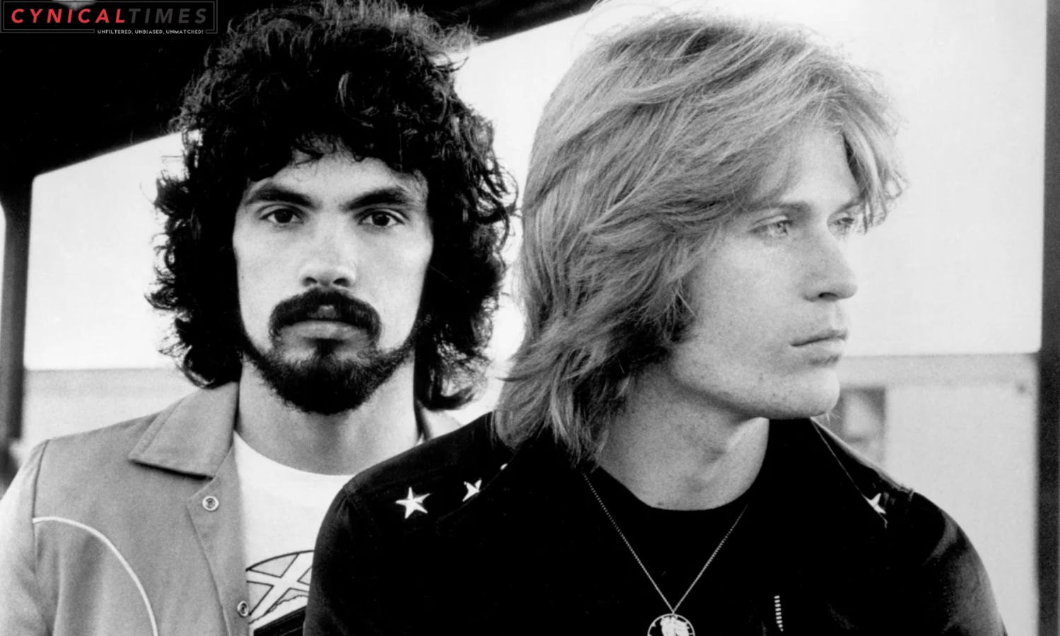 Hall and Oates Duet Takes a Legal Turn
