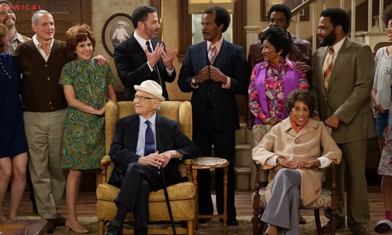 Honoring Norman Lear