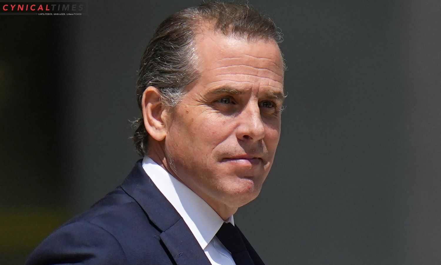 Hunter Biden Faces Tax Charges