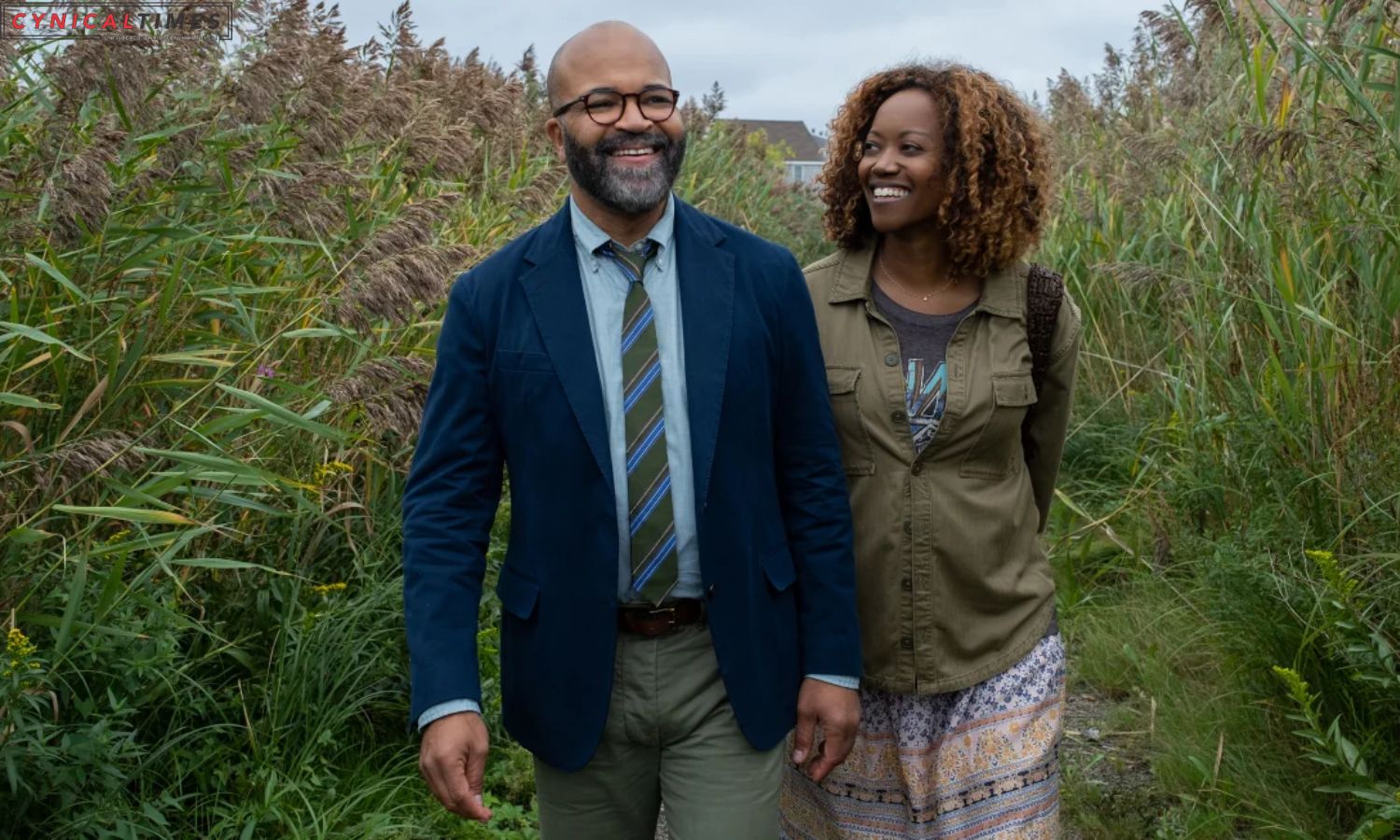Jeffrey Wright Shines in American Fiction