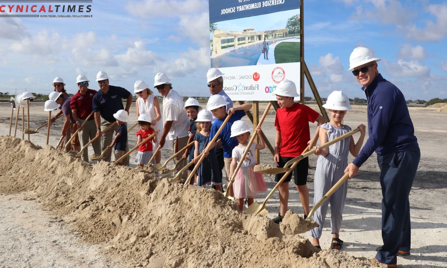 Laurelwood School Commences Construction