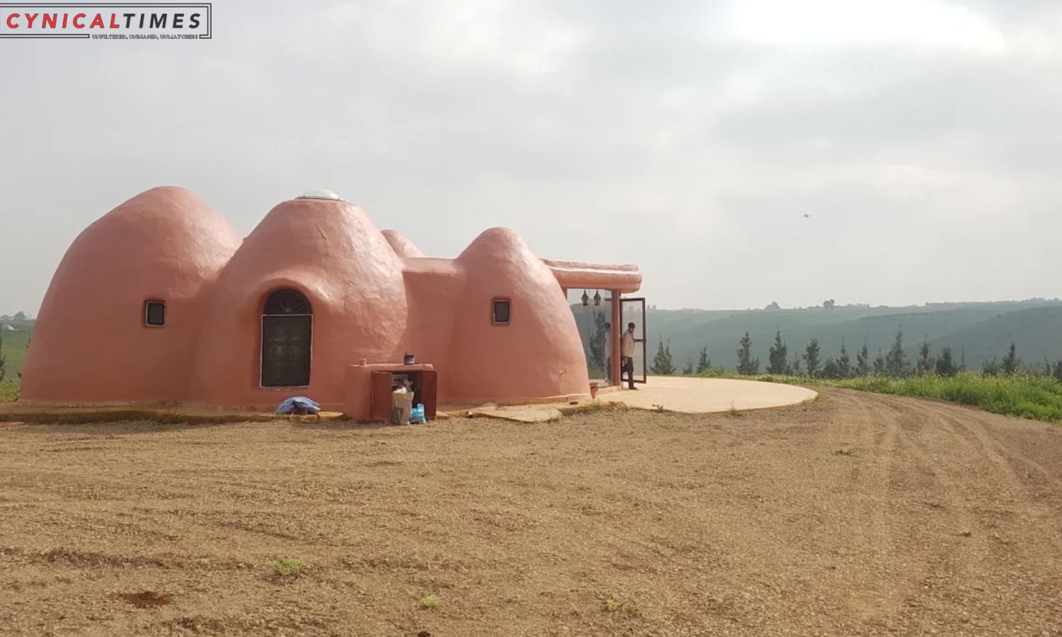 Moroccan Startup Redefines Home Construction