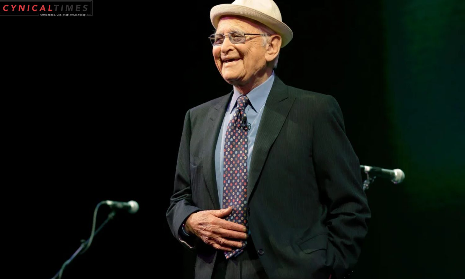 Norman Lear and Comedy Icons Defy Time
