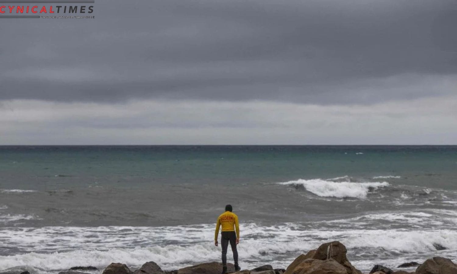 Northern California Battling Coastal Havoc