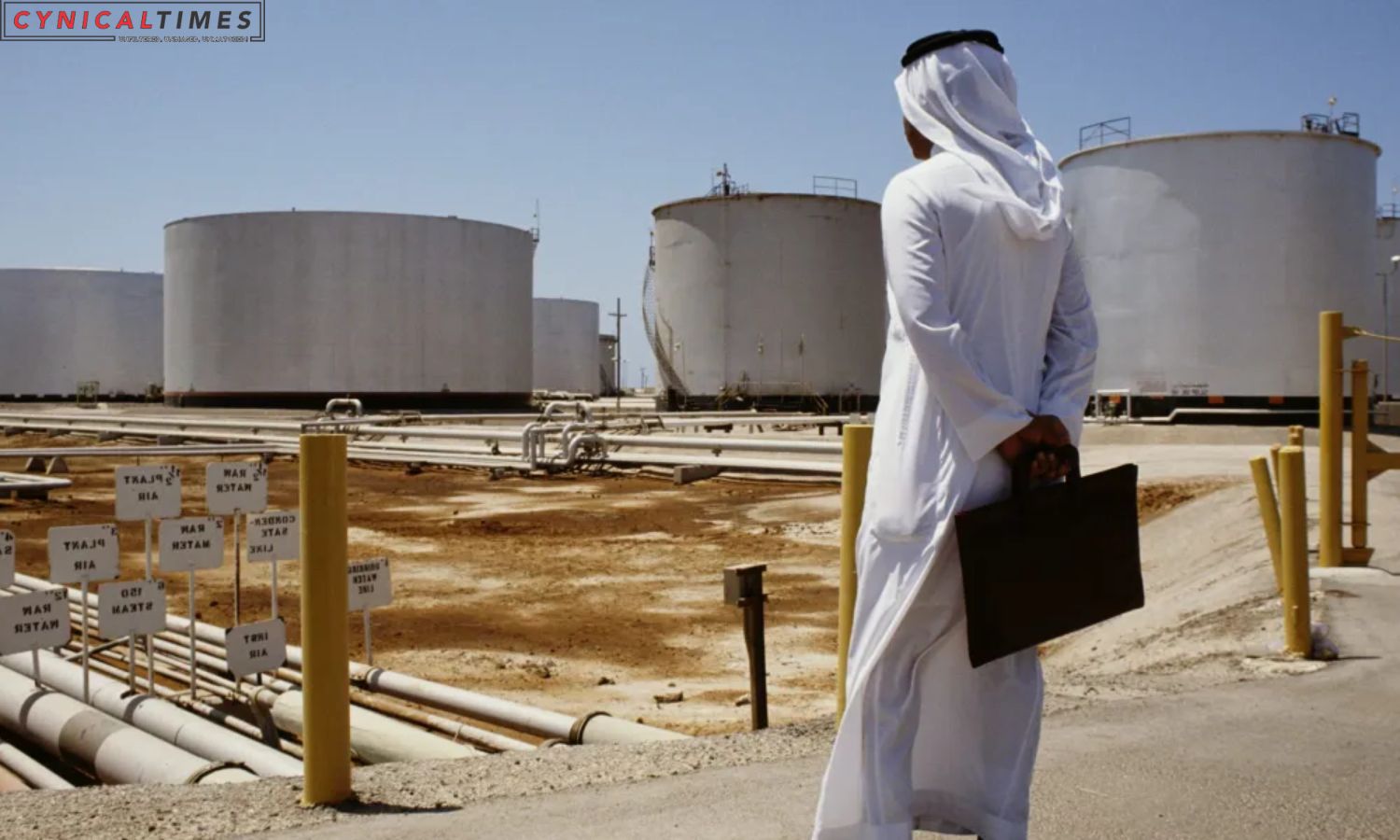 OPEC Nations Unite for Bold Oil