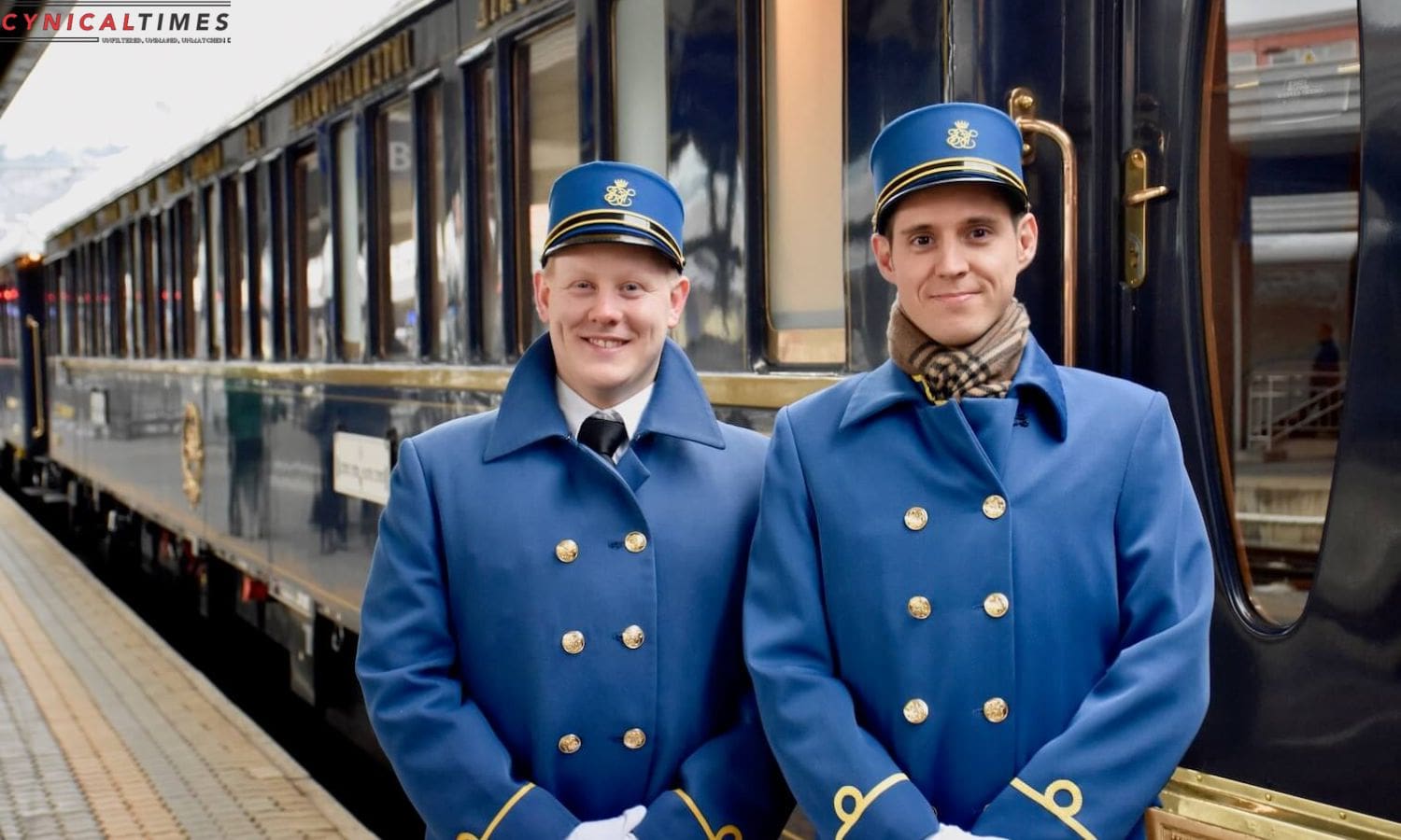 Orient Express Riviera Rendezvous