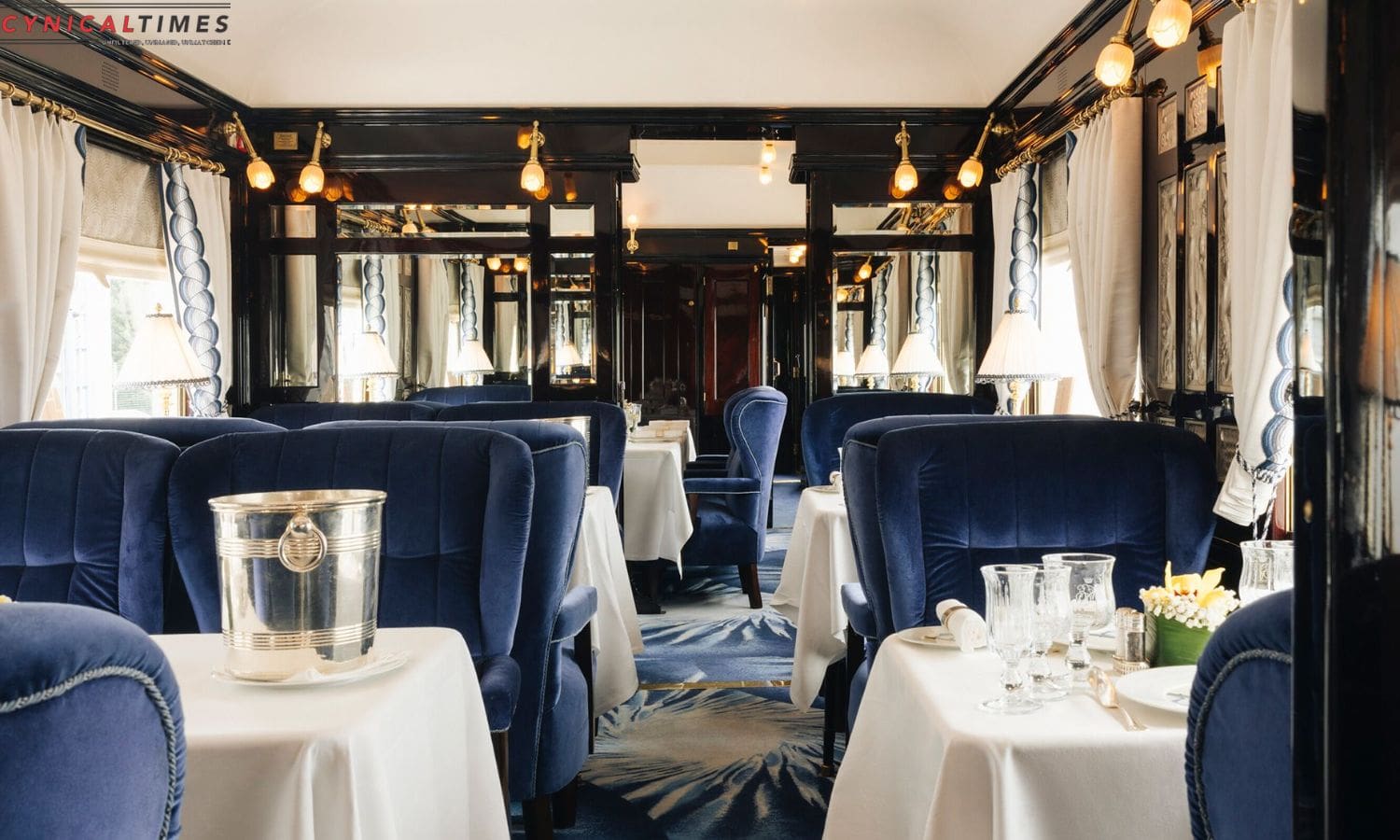 Orient Express Riviera Rendezvous