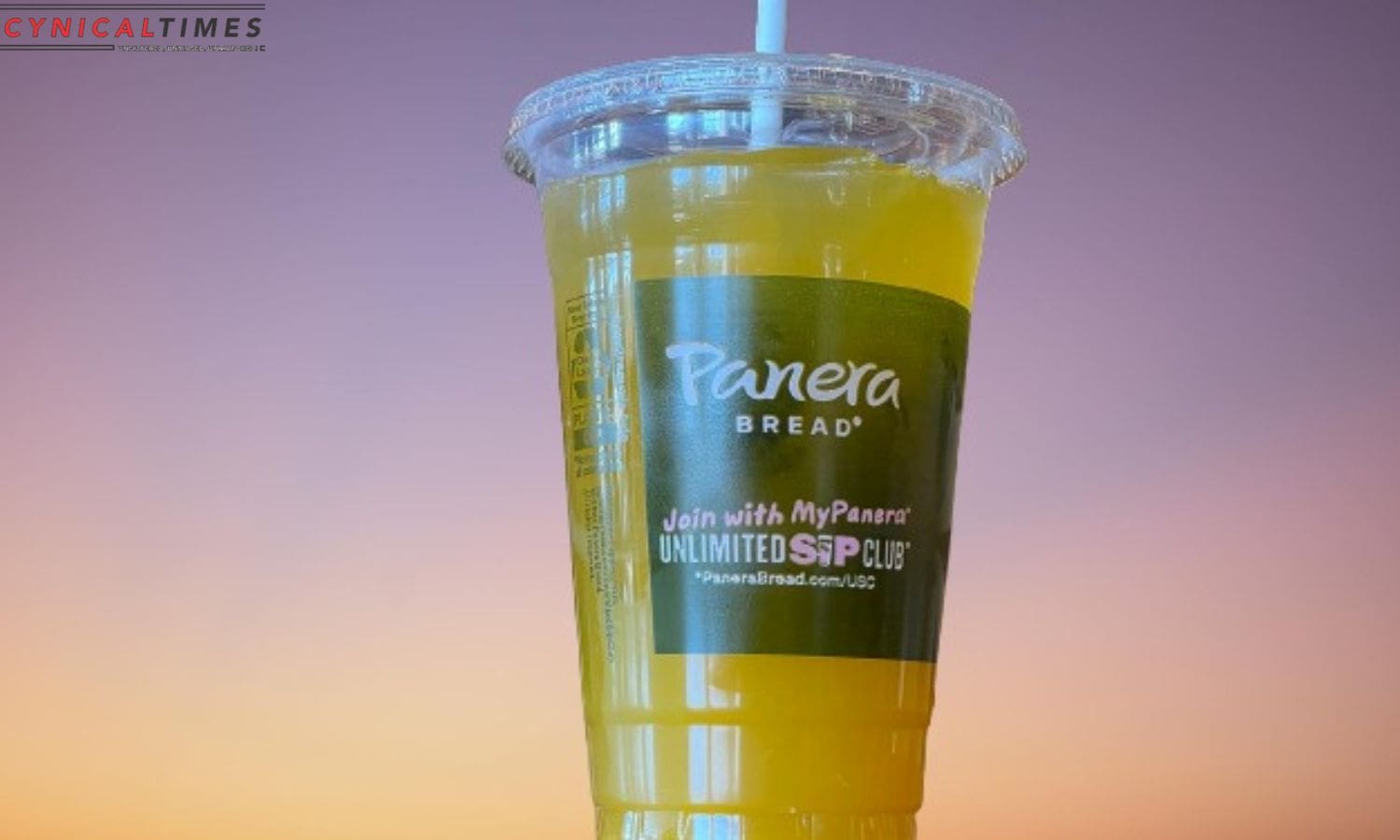 Panera Charged Lemonade Faces Legal