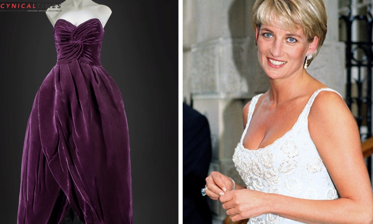 Princess Diana Timeless Elegance