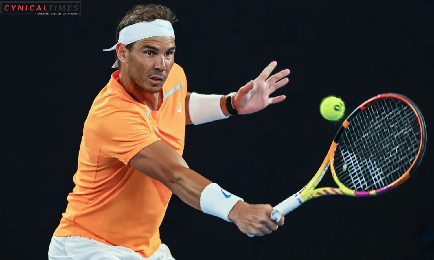 Rafael Nadal Grand Return