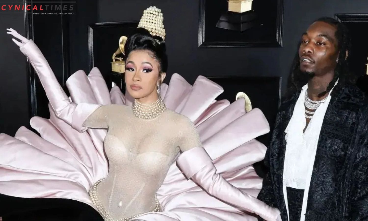 Rappers Cardi B and Offset Sued for Unpaid Rent