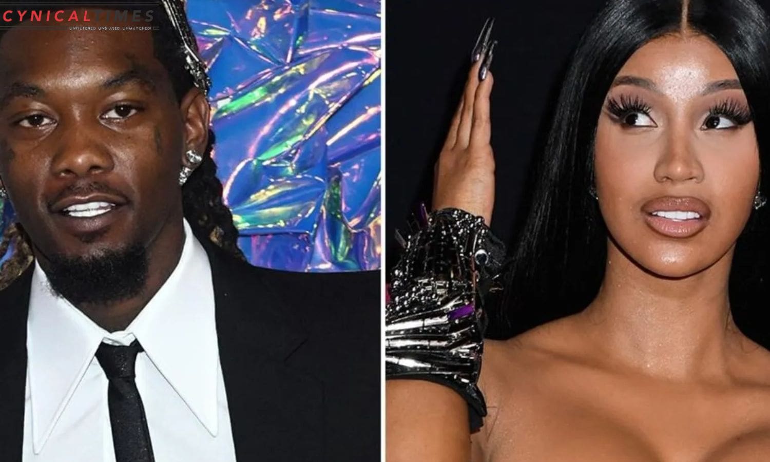 Rappers Cardi B and Offset Sued for Unpaid Rent