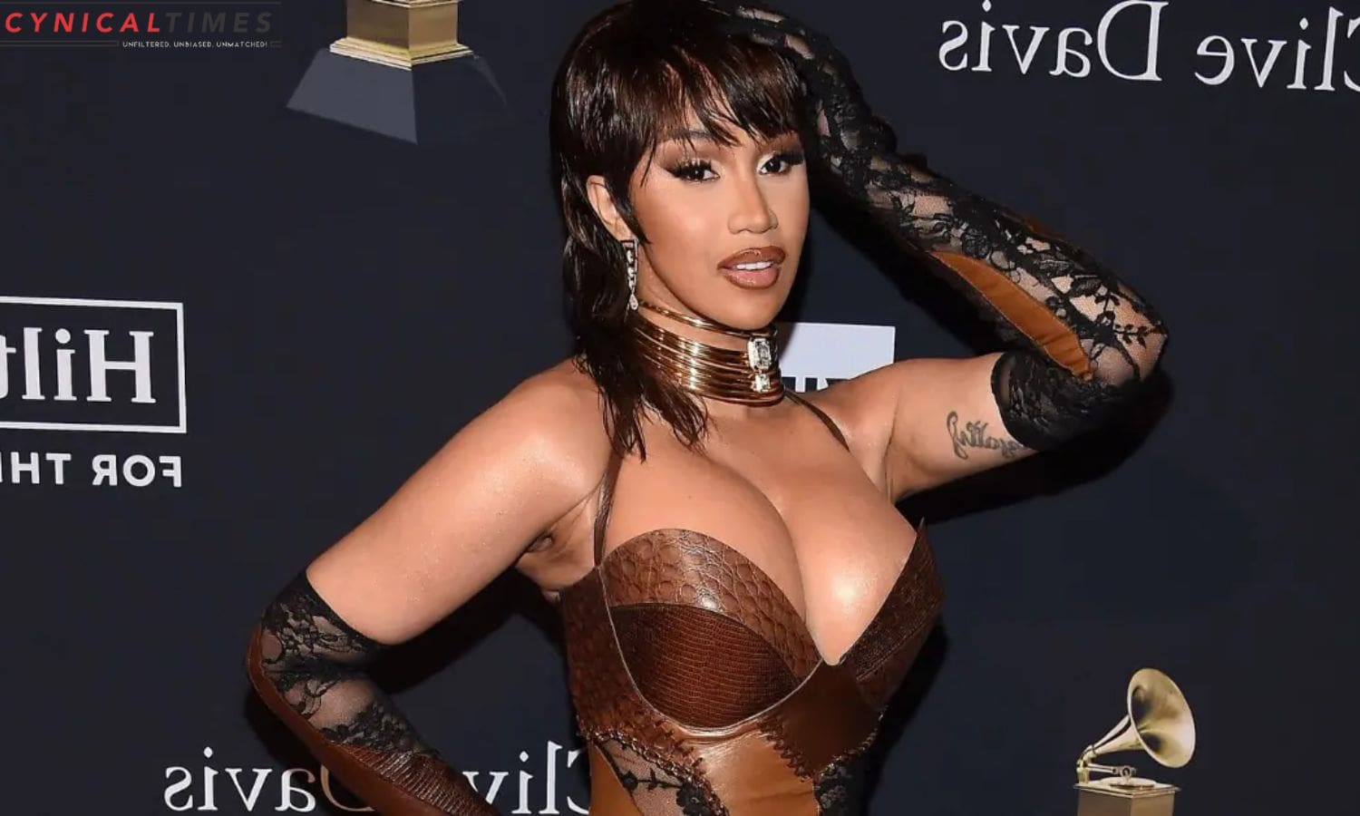 Rappers Cardi B and Offset Sued for Unpaid Rent