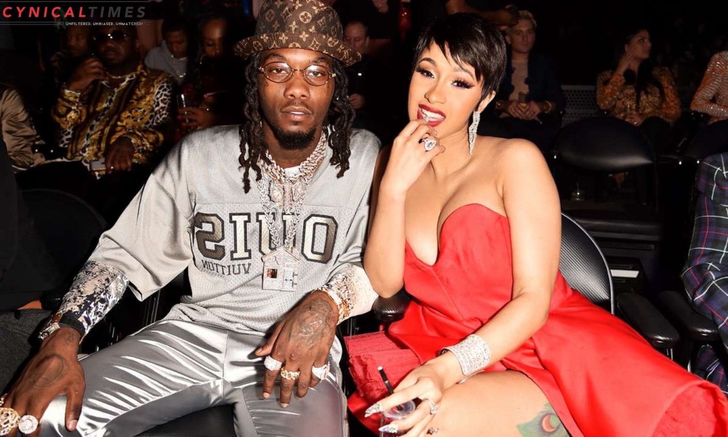 Rappers Cardi B and Offset Sued for Unpaid Rent