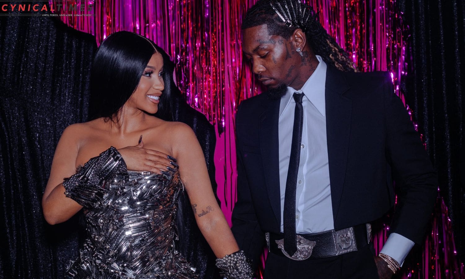 Rappers Cardi B and Offset Sued for Unpaid Rent