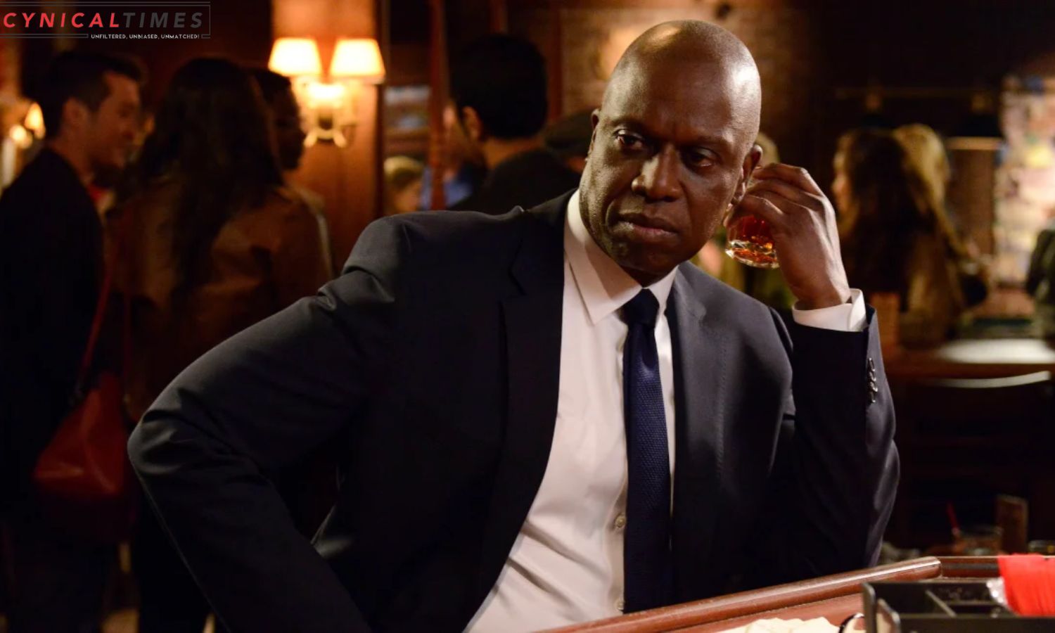 Remembering Andre Braugher