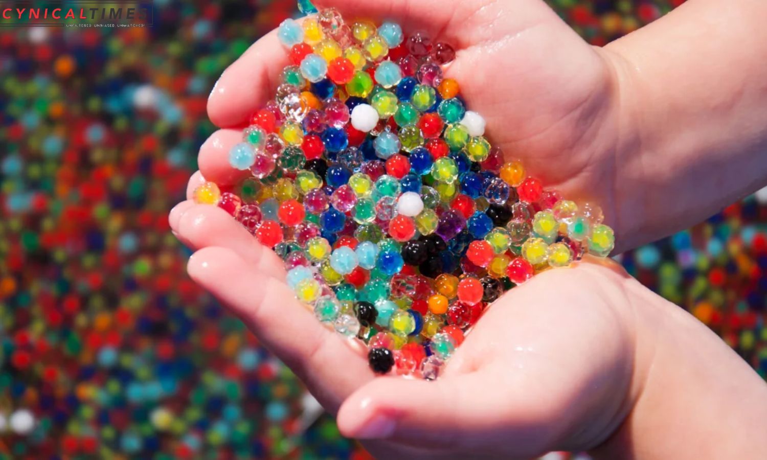 Retail Giants Halt Sale of Hazardous Water Beads